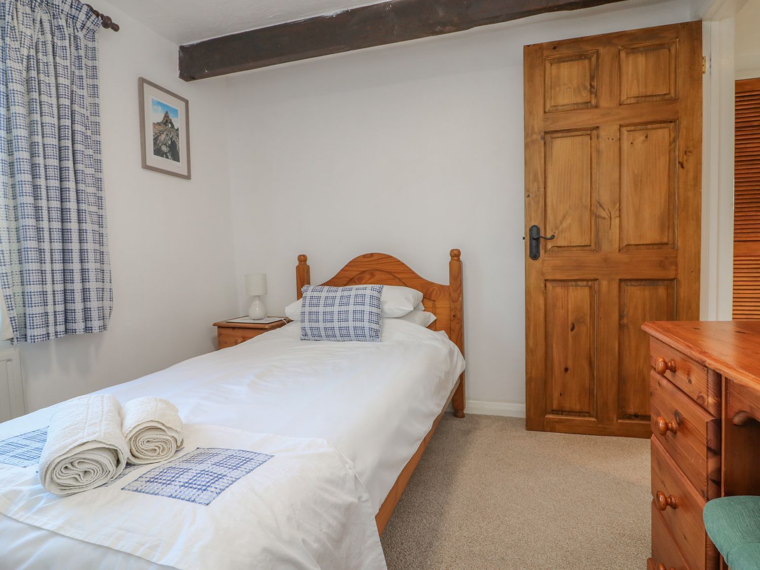 3 bedrooms, WiFi (free), individually decorated, individually furnished