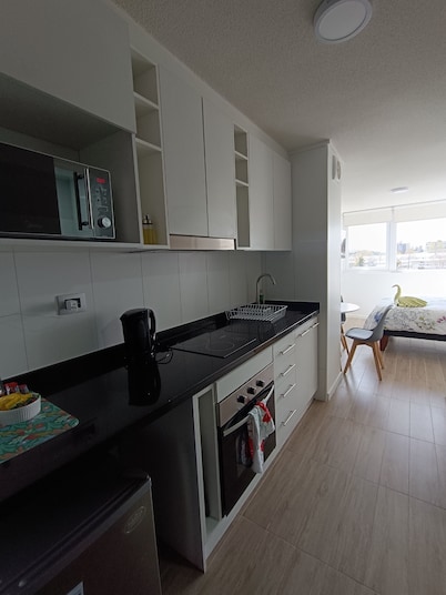 Comfortable studio apartment Isla Teja