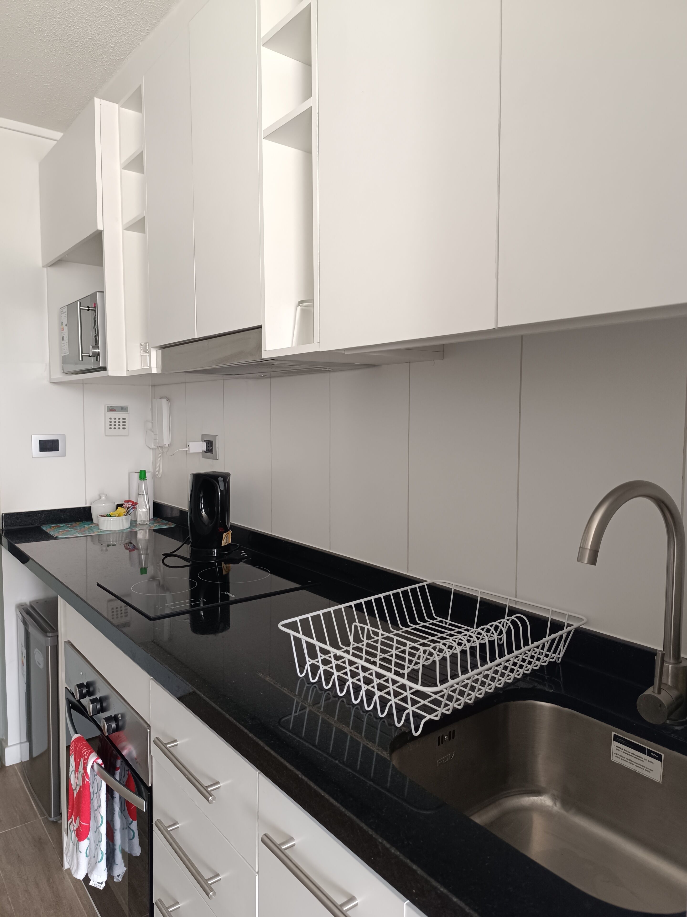 Cucina privata