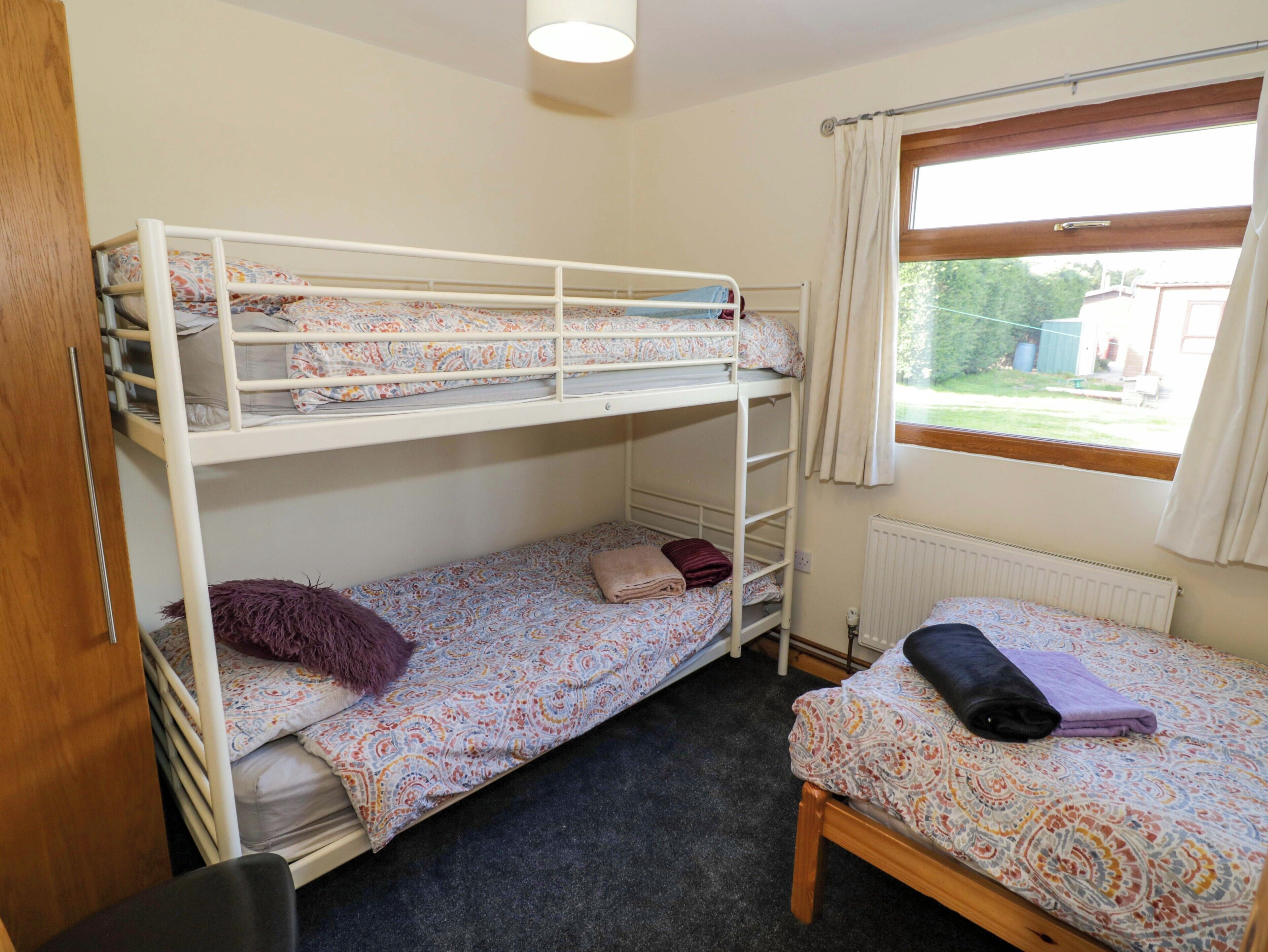 3 bedrooms, individually decorated, individually furnished, free WiFi