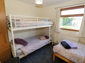 3 bedrooms, individually decorated, individually furnished, free WiFi - Lavender Lodge (Evesham)