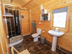 Shower - Holly Lodge (Evesham)
