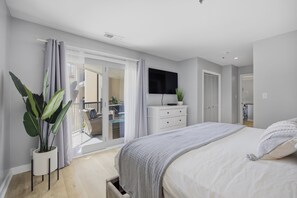 3 Schlafzimmer, WLAN, Bettwäsche