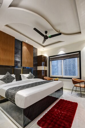 Classic Double Room, Non Smoking | Desk, laptop workspace, free WiFi - Hotel Byland inn  (New Delhi)