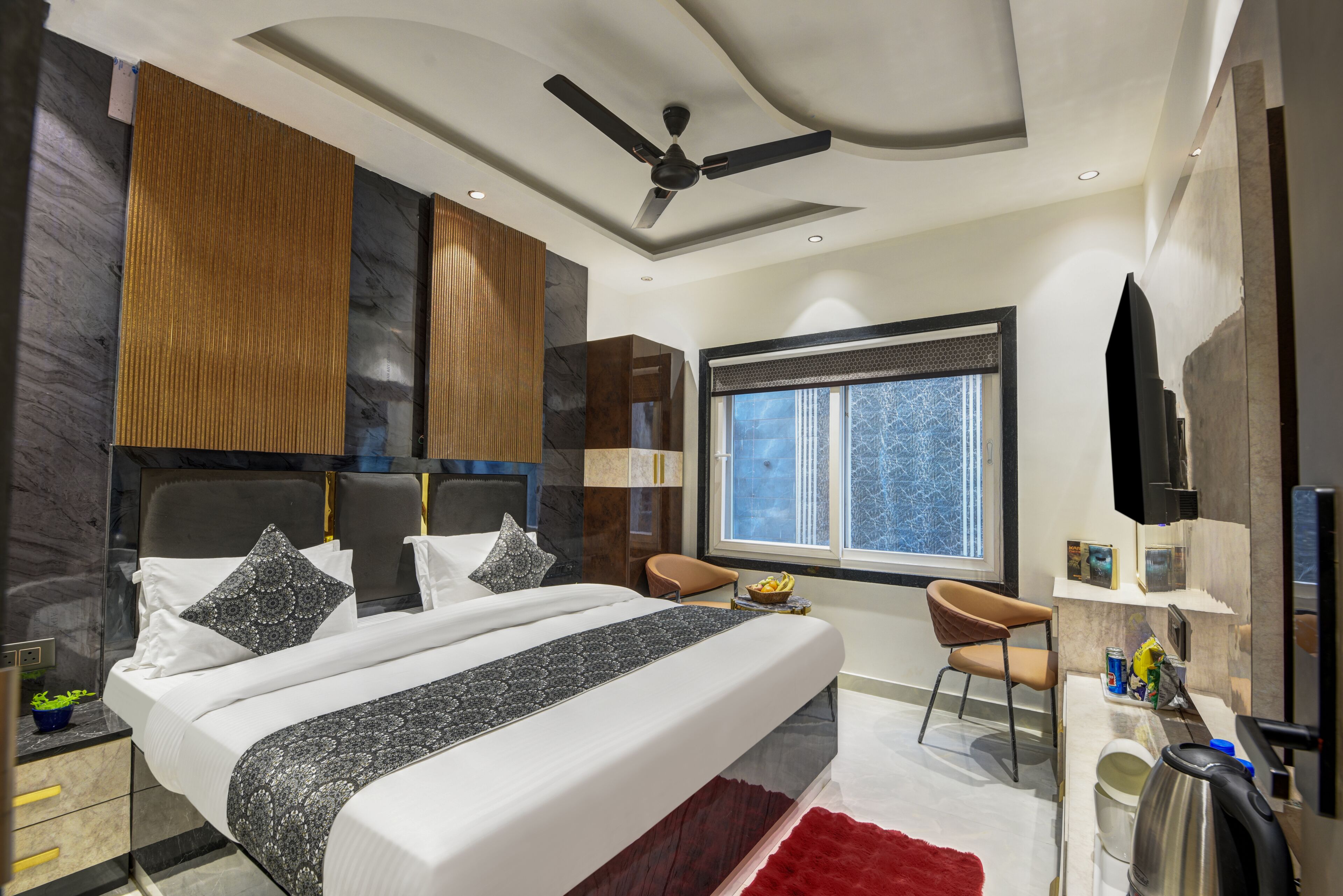 Luxury Double or Twin Room