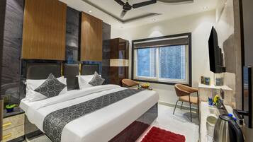 Luxury-Doppel- oder -Zweibettzimmer