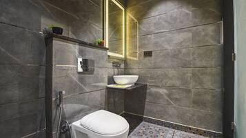Classic-Doppelzimmer, Nichtraucher | Badezimmer