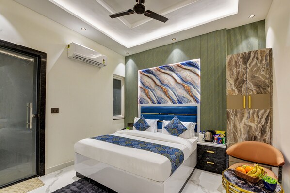 Classic Double Room, Non Smoking - Hotel Byland inn  (New Delhi)