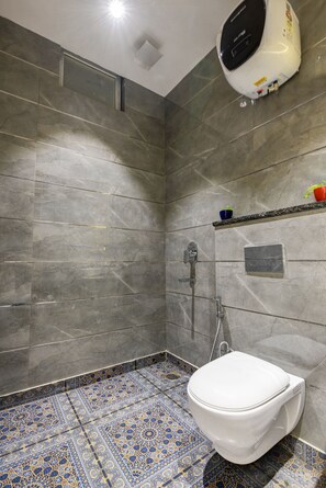 Chambre Double Classique, non-fumeur | Salle de bain