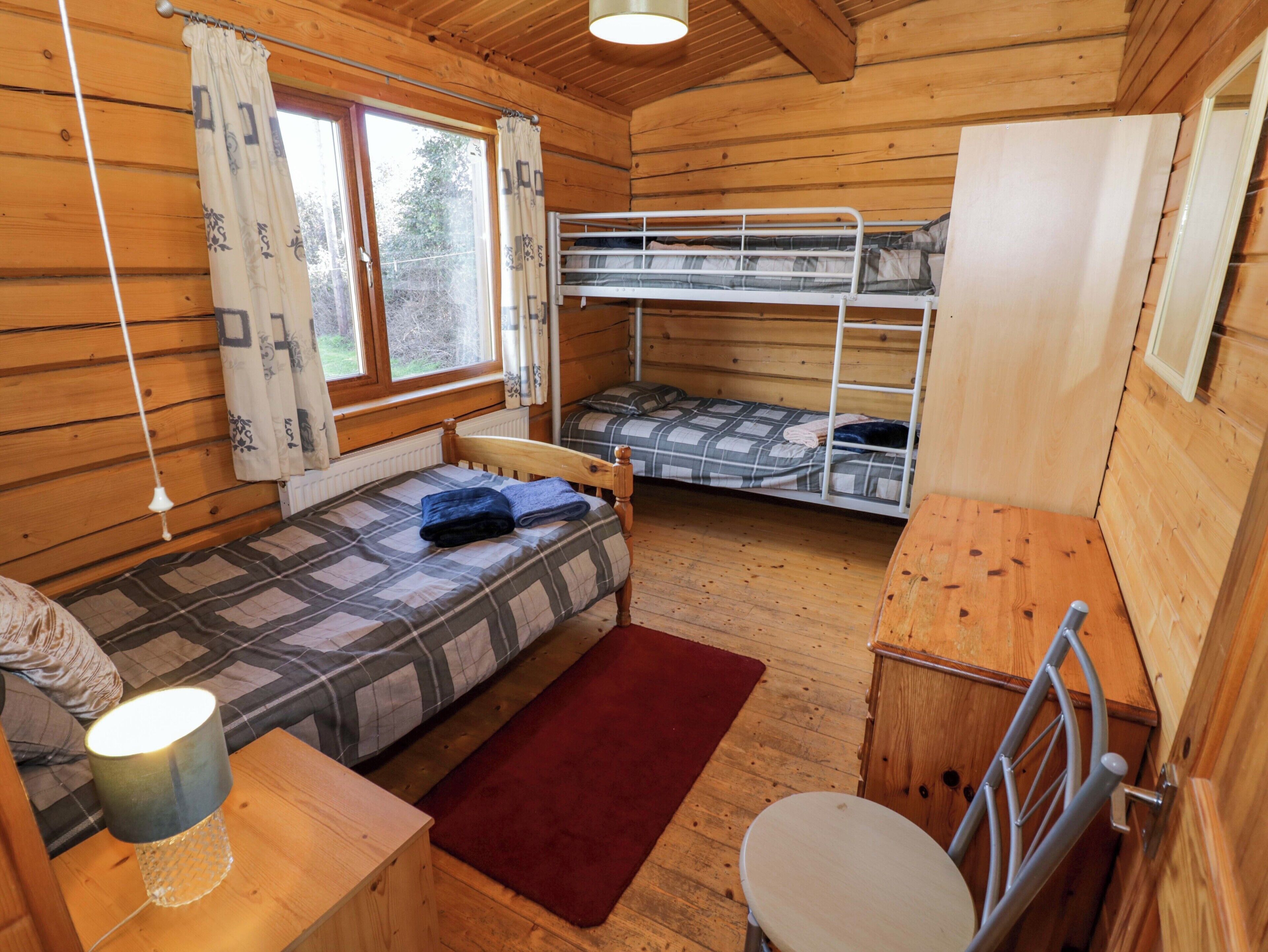 2 bedrooms, free WiFi, individually decorated, individually furnished