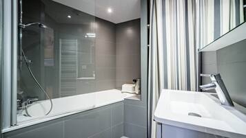 Dusche, Haartrockner