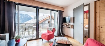 Apartment "Erin" with Mountain View, Private Terrace and Wi-Fi