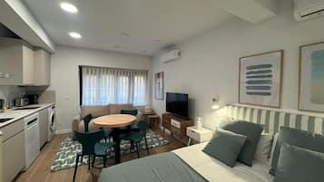 Estudio | Interior