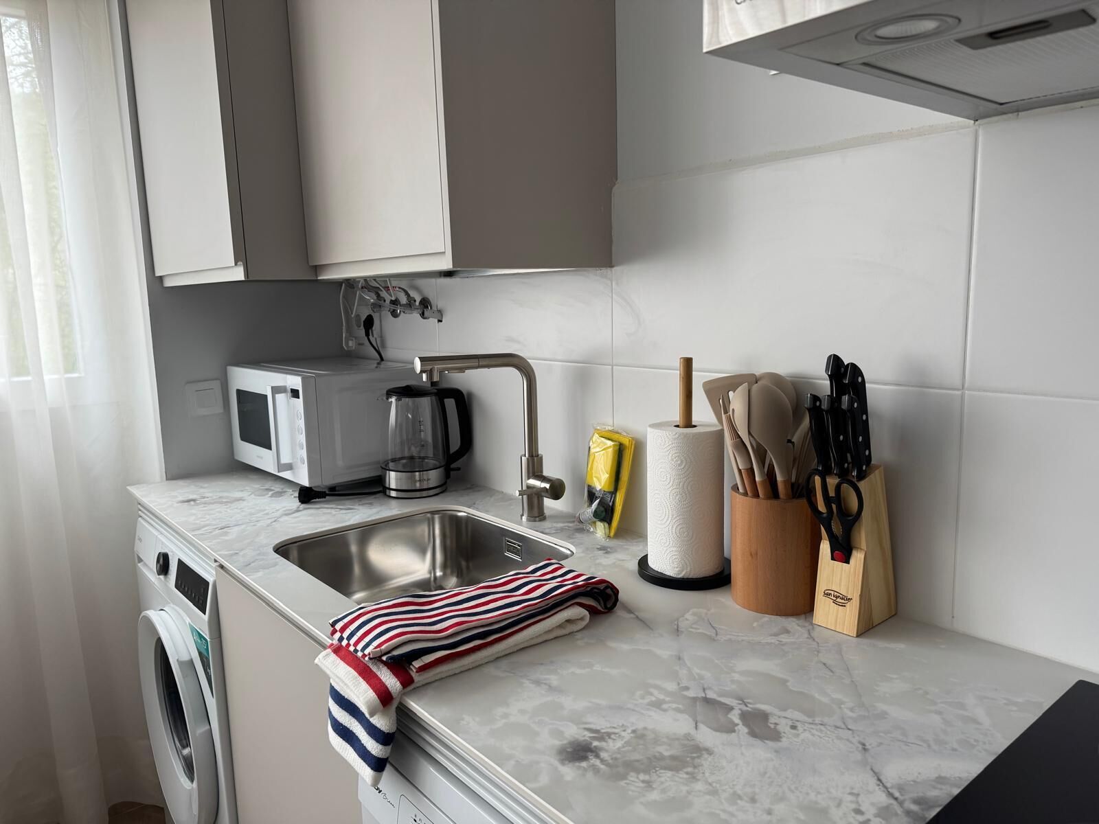 Apartment | Private kitchen