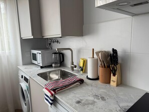Apartment | Eigene Küche