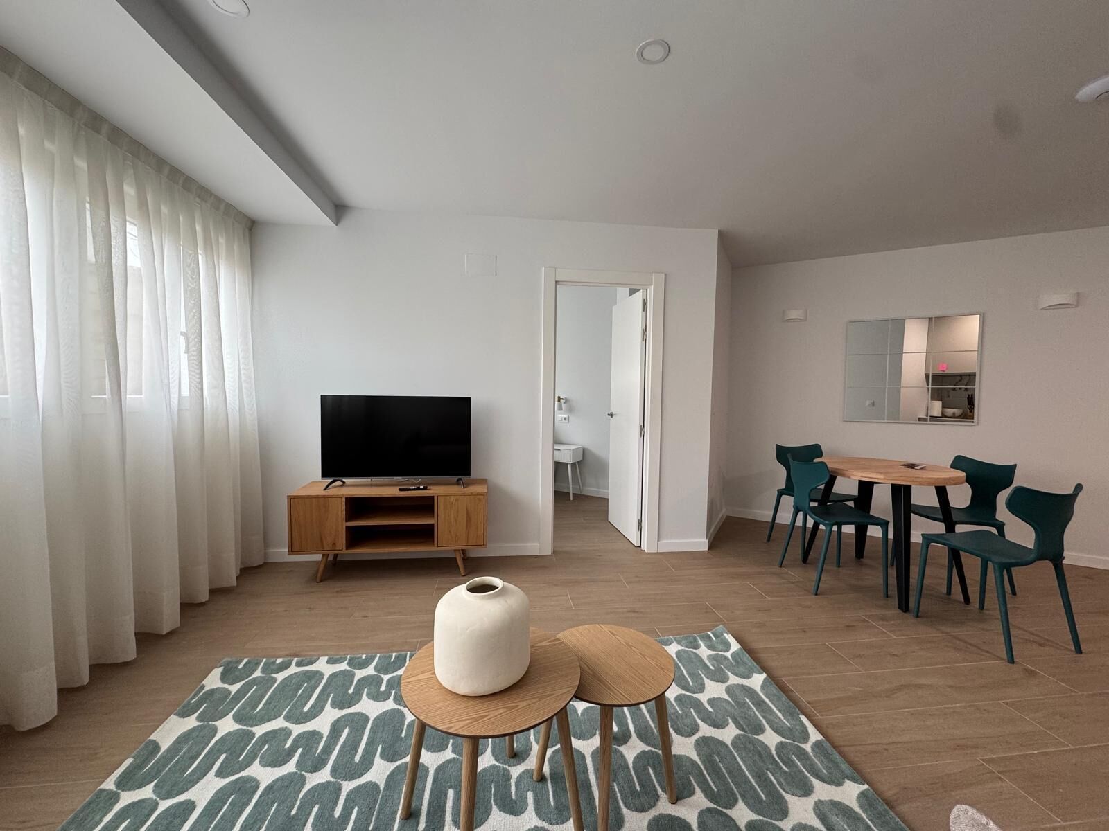 Apartamento | Parte interna