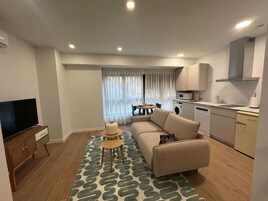 Studio | Living area