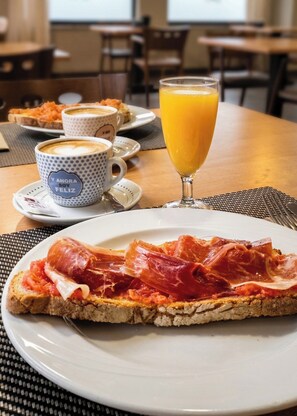 Frühstücksgericht