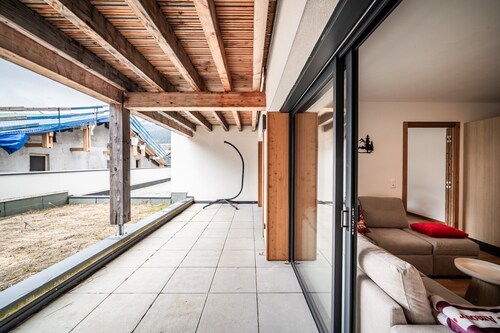 Apartment 'Les Soldannelles Building 2 Le B04' with Mountain View