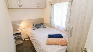 3 bedrooms, individually decorated, individually furnished, free WiFi