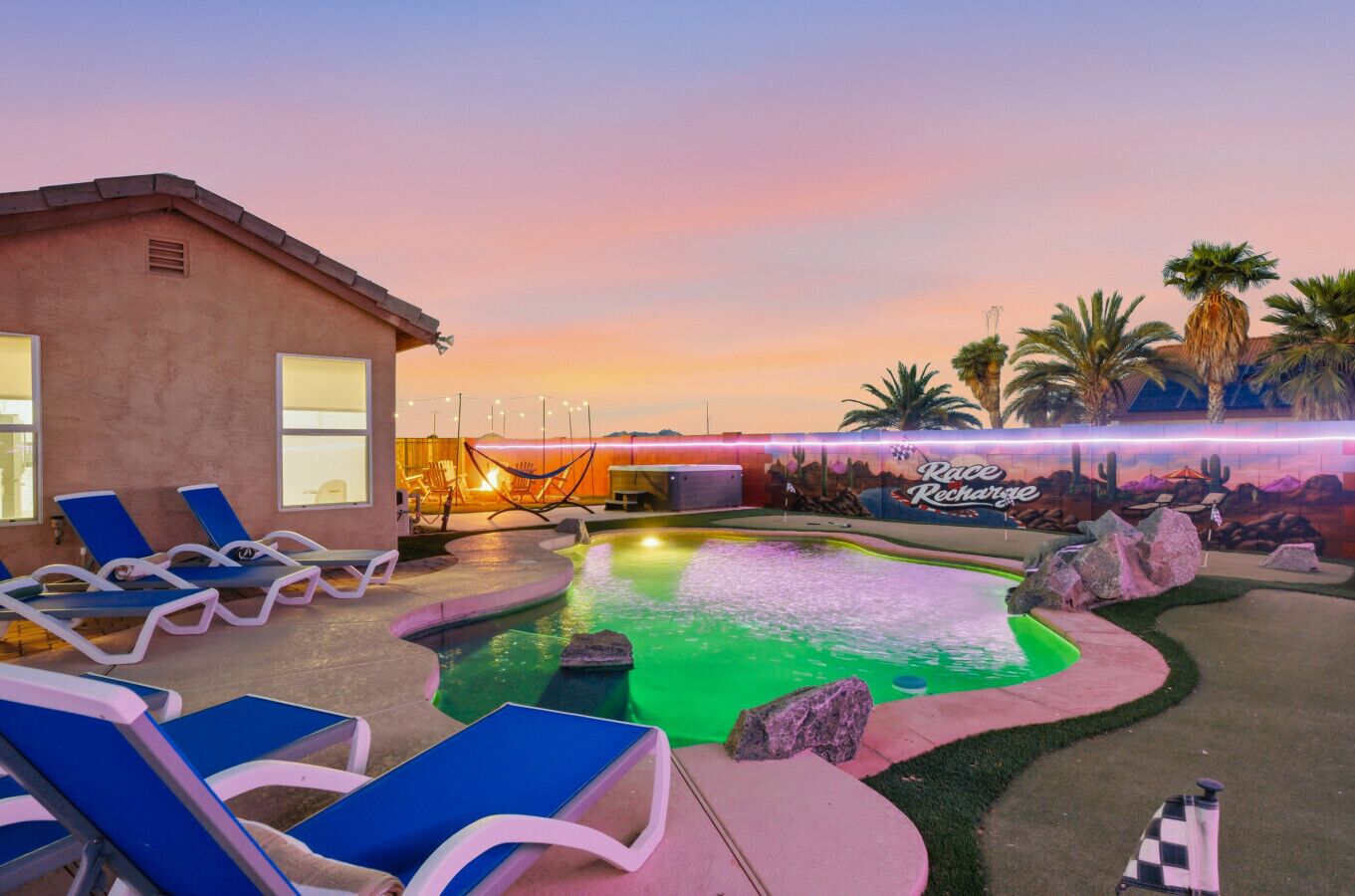 Piscine
