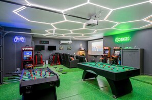 Spielezimmer