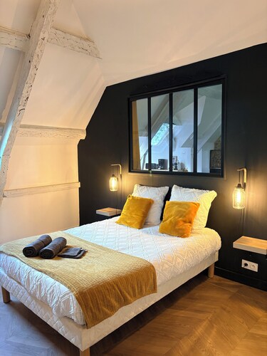 Le Cercle d'Or", a cosy gîte close to the forest of Brocéliande