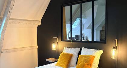 Le Cercle d'Or", a cosy gîte close to the forest of Brocéliande