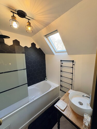 Le Cercle d'Or", a cosy gîte close to the forest of Brocéliande