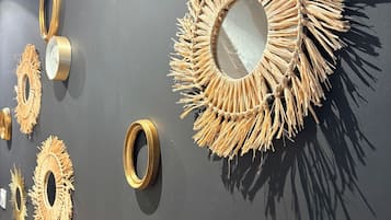 Detalle del interior