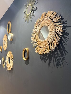 Detalle del interior