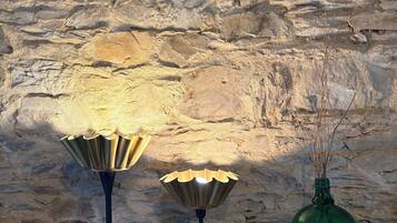 DĂ©tail de lâintĂ©rieur