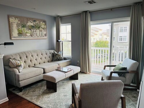Perfect One-Bedroom Beach Escape in Charming Arverne By The Sea