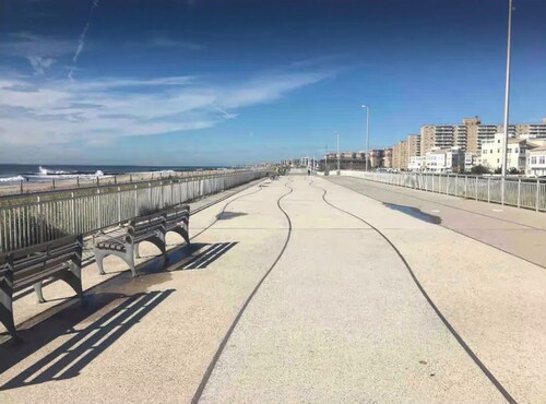 Perfect One-Bedroom Beach Escape in Charming Arverne By The Sea
