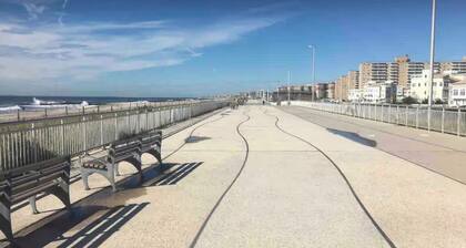 Perfect One-Bedroom Beach Escape in Charming Arverne By The Sea