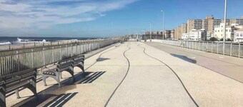 Perfect One-Bedroom Beach Escape in Charming Arverne By The Sea
