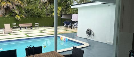Piscine