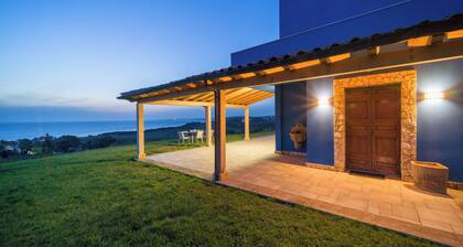 By the sea, Blue Flag Beach, seaview, elegant, new furnitures
