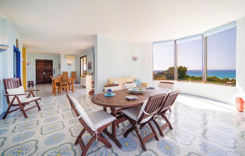 By the sea, Blue Flag Beach, seaview, elegant, new furnitures