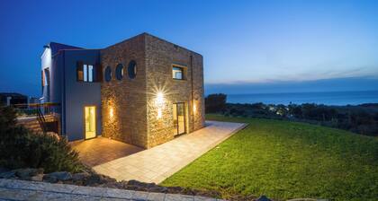 By the sea, Blue Flag Beach, seaview, elegant, new furnitures