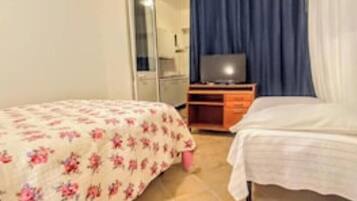 1 camera, Wi-Fi, lenzuola
