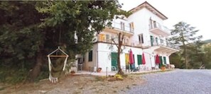 Exterior - Luna apartment 2 km from the sea gulf of Tigullio (Chiavari)