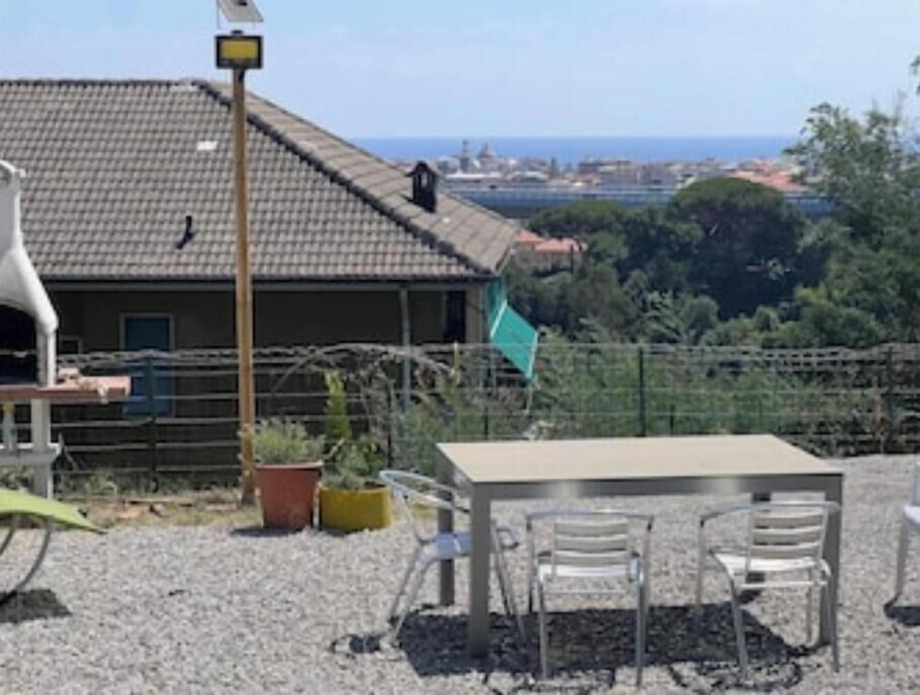 Speisen im Freien