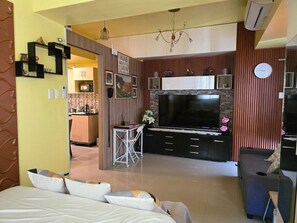 Interior - Elevesuites Homestay (Quezon City)
