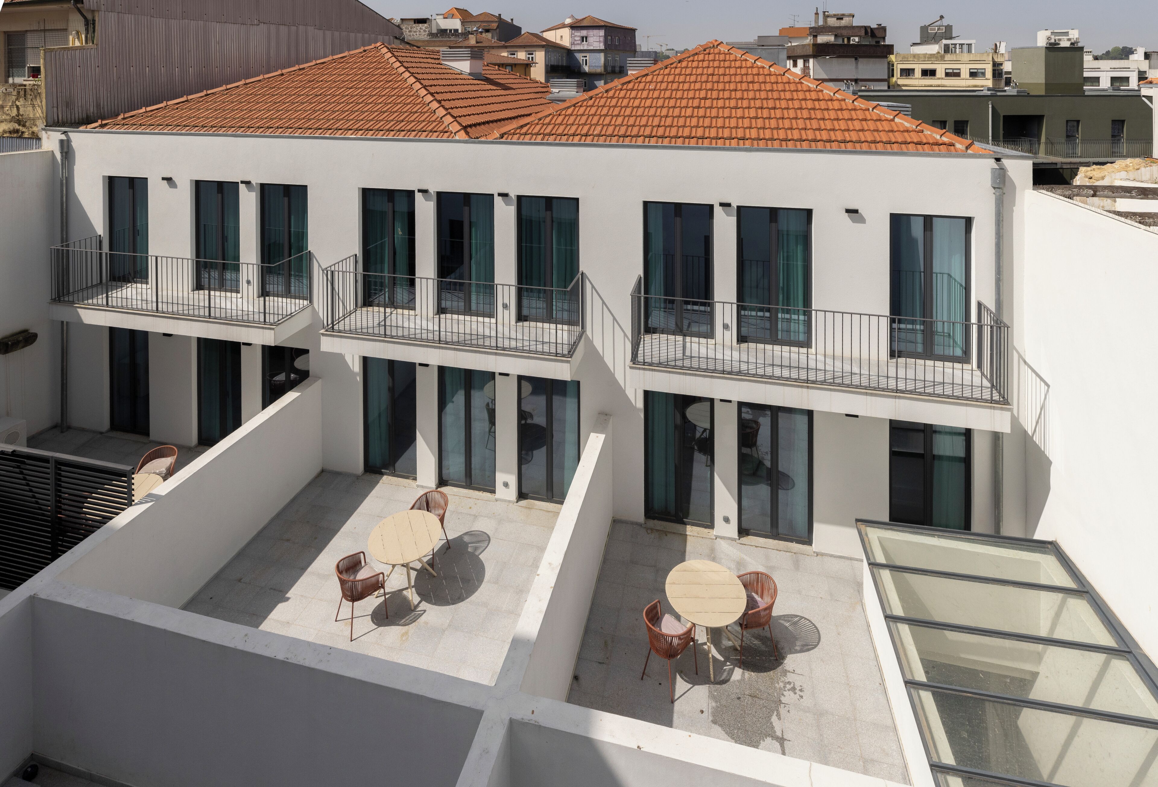 Appartement, 1 chambre, balcon | Vue depuis le balcon