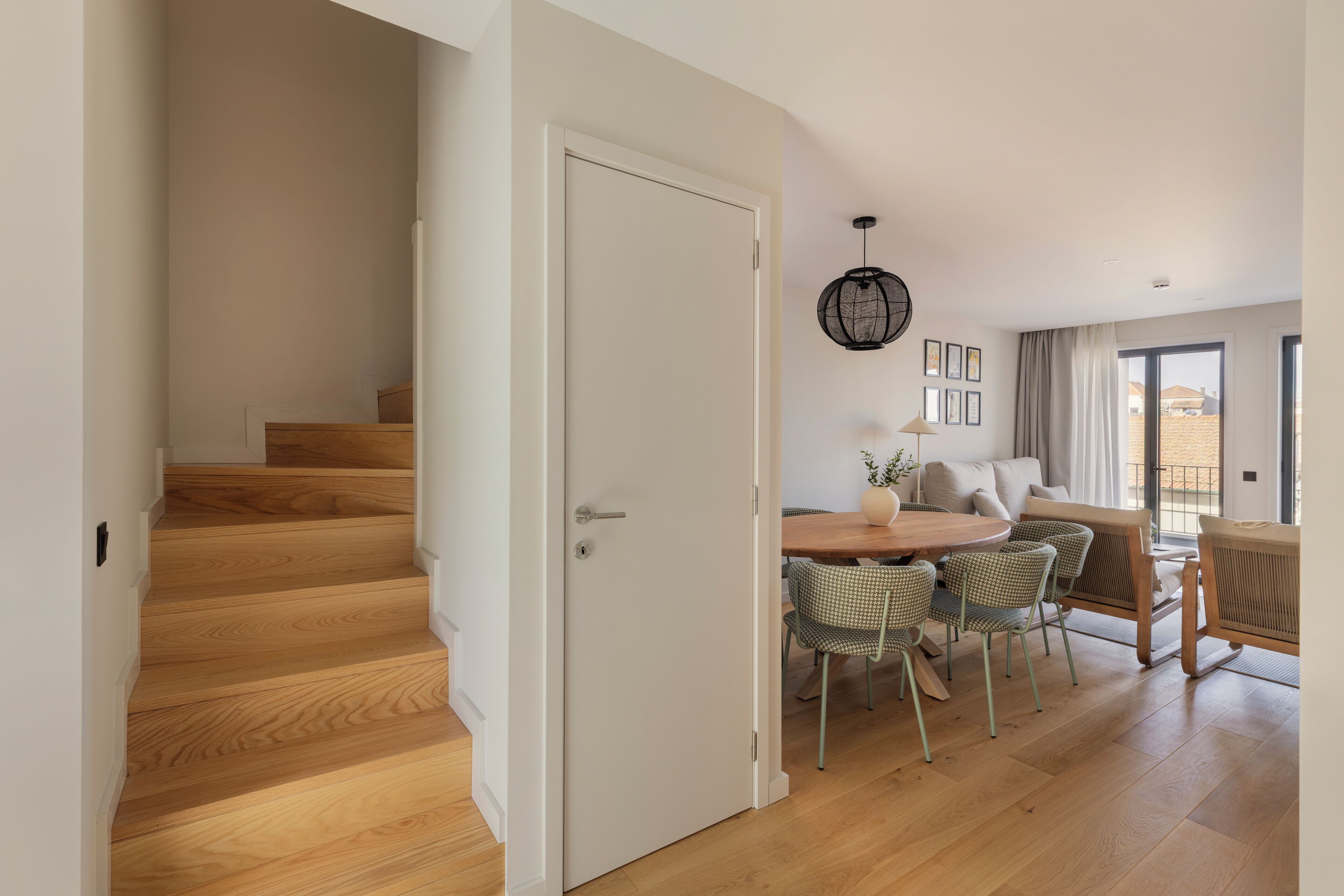 Duplex, 3 Bedrooms | Living area