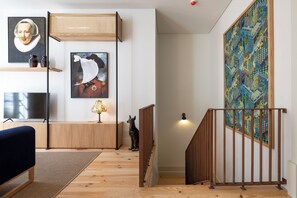 Interior - Libere Porto Gaia (Vila Nova de Gaia)