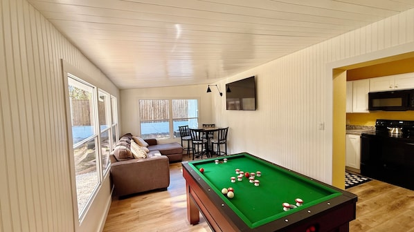 Games room