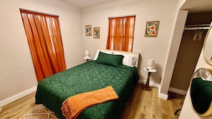 3 bedrooms, free WiFi, bed sheets