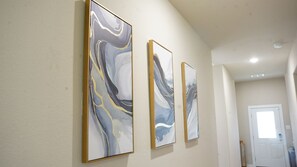 Interior - Spacious 4-bedroom house with AC in peaceful Lavon (Lavon)